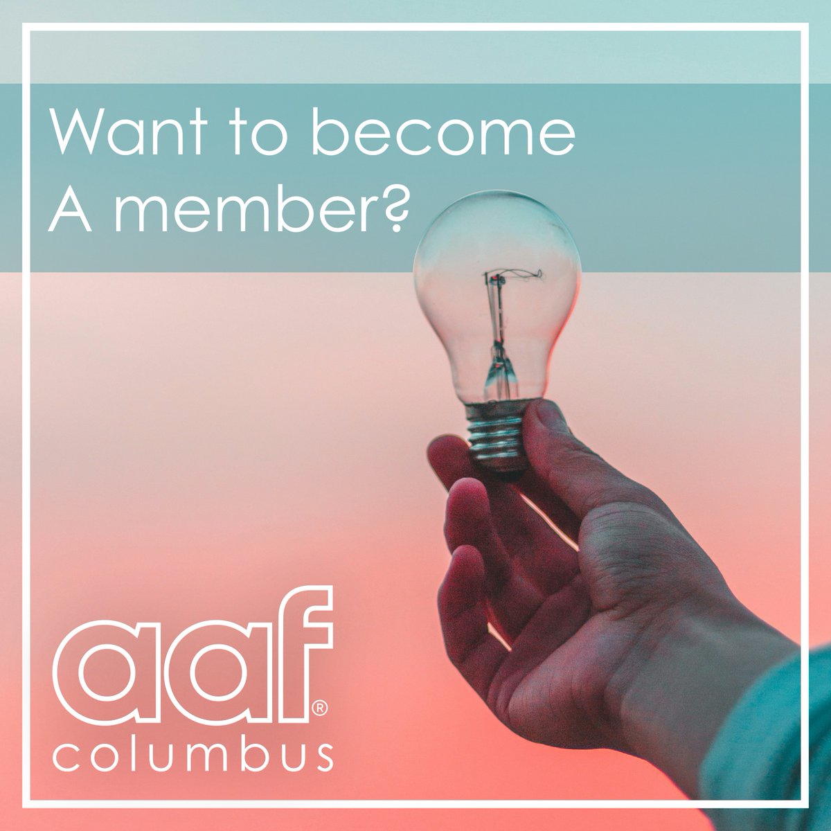Ready to elevate your advertising game? Become a member of AAF and join our creative community to inspire, learn, and grow!