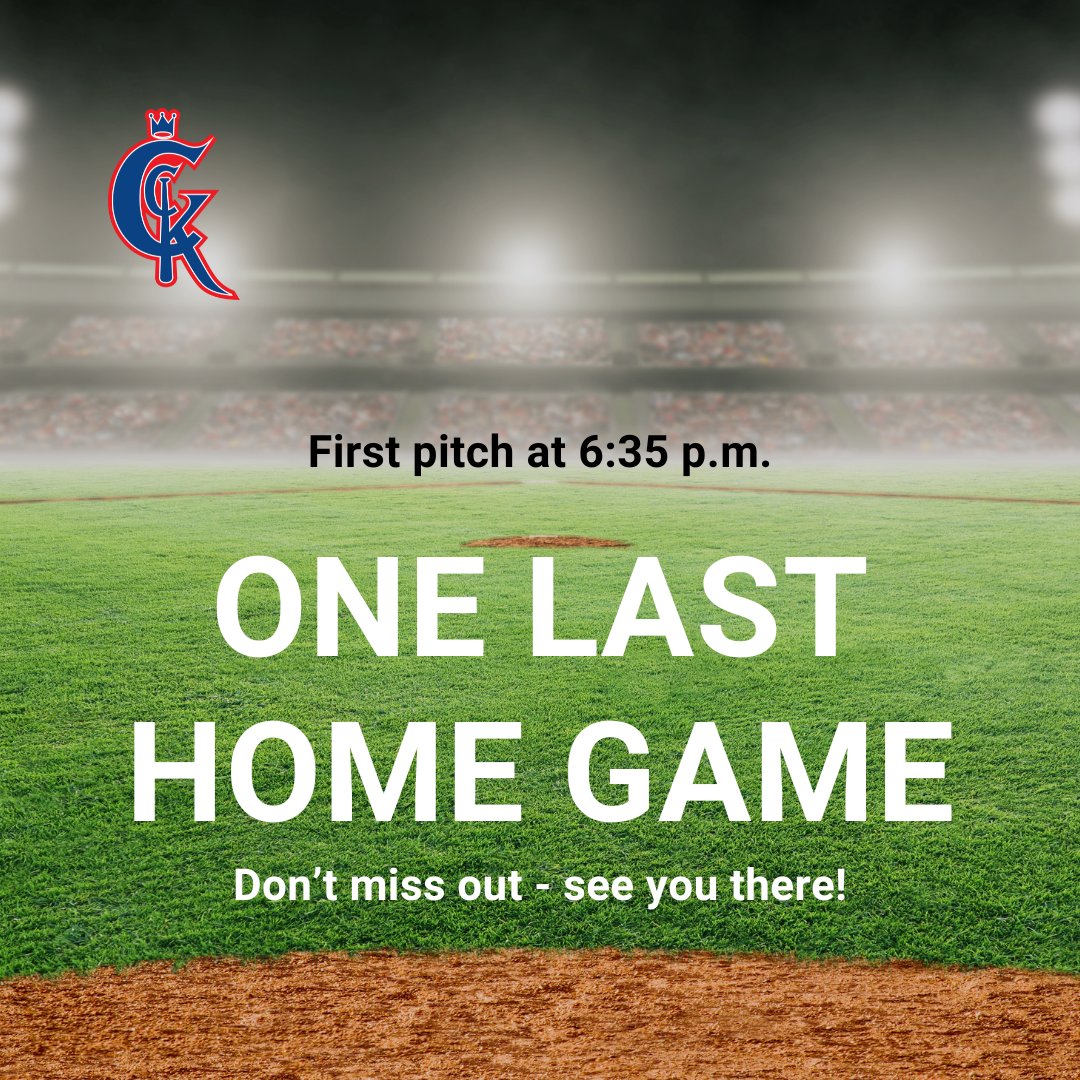 Are you ready for the home finale? Get in for just $2 a ticket to see the Kings. Gather your friends and come and see the Kings in action before it's too late!