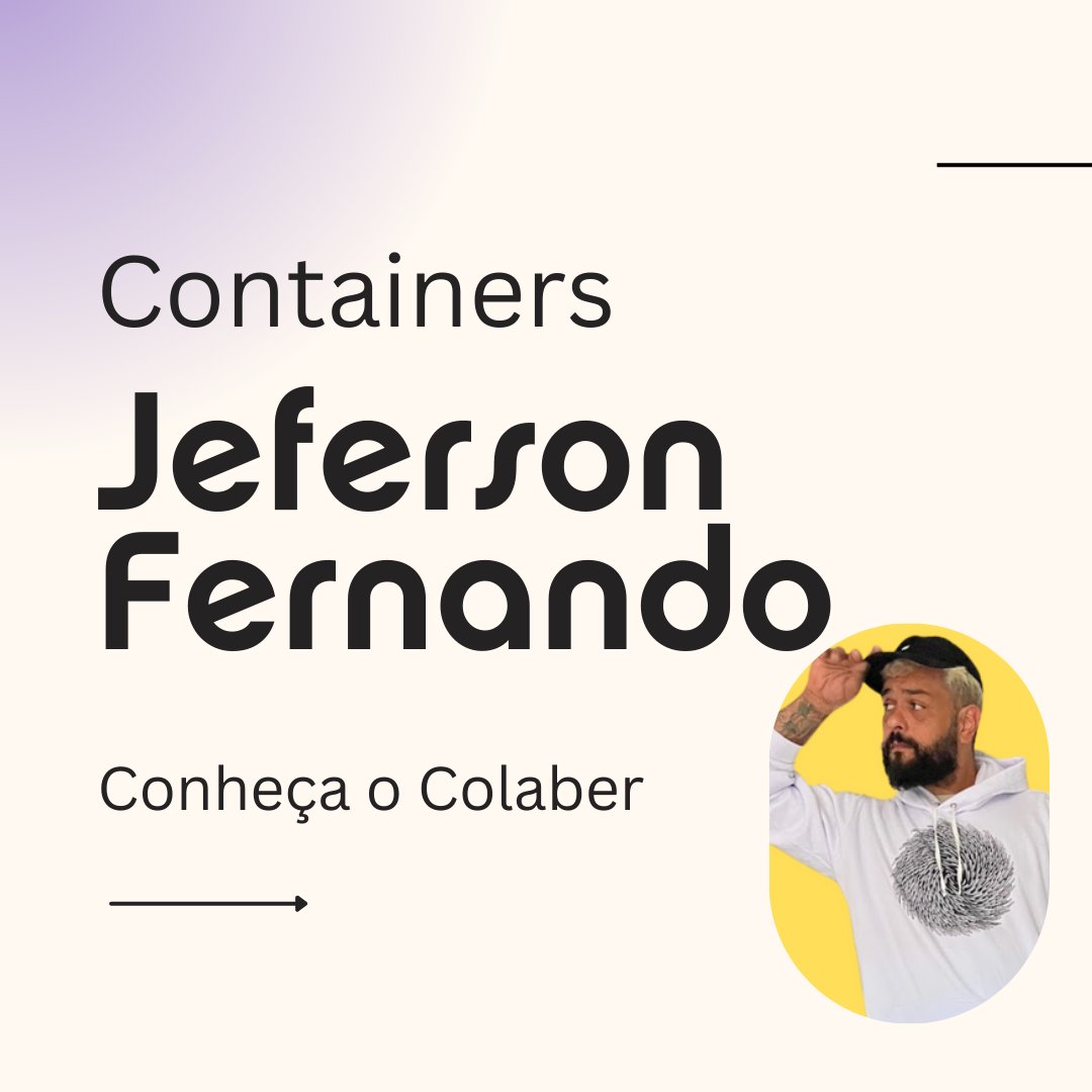 Colabi_io's tweet photo. Apresentamos Jeferson Fernando, também conhecido como @badtux_ ! 🚀

Jeferson Fernando é engenheiro de produção com mais de 20 anos de experiência em ambientes de grande escala e críticos usando Linux e Unix. #Colabi #DevOps 

Siga ele: https://t.co/baaxfaTl22 https://t.co/DwGUNDOqbo