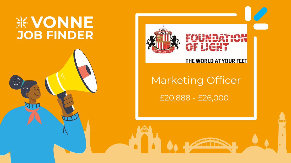NE Charity Jobs tweet media