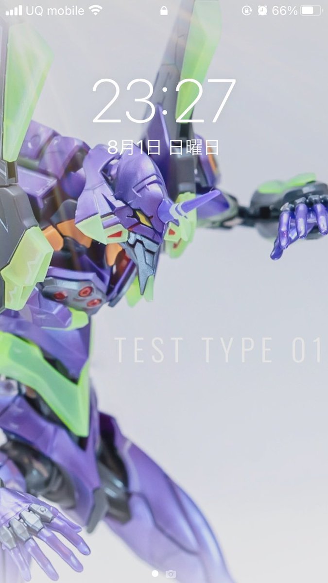 5rWgc's tweet photo. #ガンプラ以外のバンダイキット
RGエヴァンゲリオン初号機
蓄光パーツの雰囲気が好きです😁 https://t.co/TvXjcQQB4P