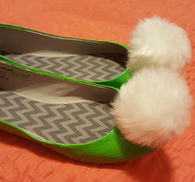I just received Tinkerbell Shoes from Sean via Throne. Thank you! https://t.co/XzCzwbSffN #Wishlist #Throne<a href="/tag/throne"class="tags"><span>#throne</span></a><a href="/tag/wishlist"class="tags"><span>#wishlist</span></a>