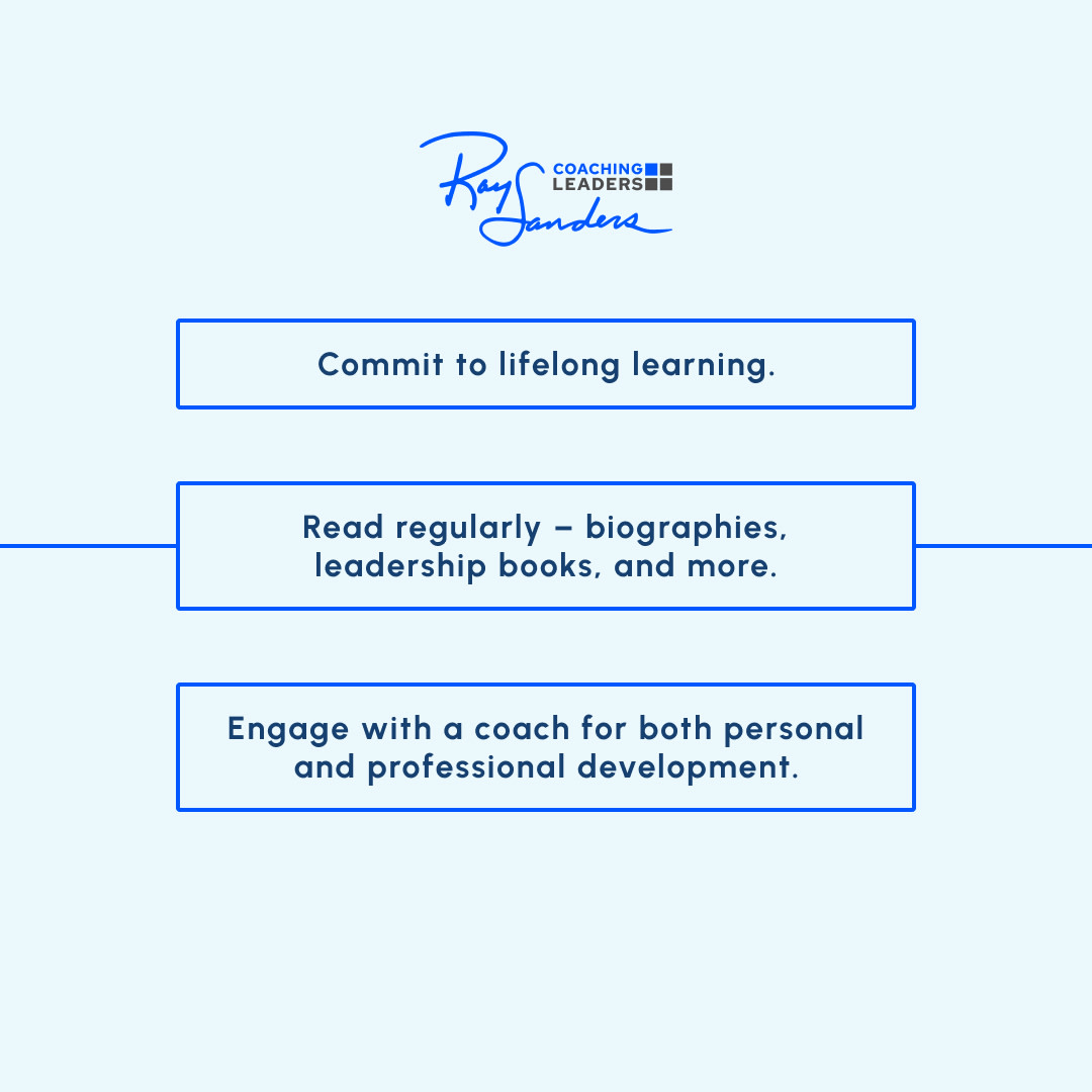 iamRaySanders's tweet image. Learn the essential steps to take for achieving both personal and professional development in your career.

Learn More.

#DevelopmentSteps #CareerGrowth #PersonalGrowth
