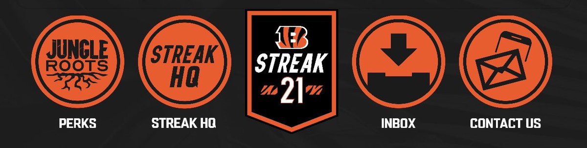 KingreyNick's tweet photo. @BengalsCaptain https://t.co/fNtpy4C0AC