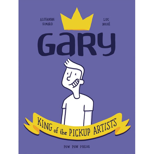 LibraryComic's tweet image. Graphic Novel Review: Gary King of the Pickup Artists by Alexandre Simard and Luc Bossé
librarycomic.com/graphic-novel-…
#bookreview #graphicnovel #graphicnovelreview #dating #montreal #powpowpress