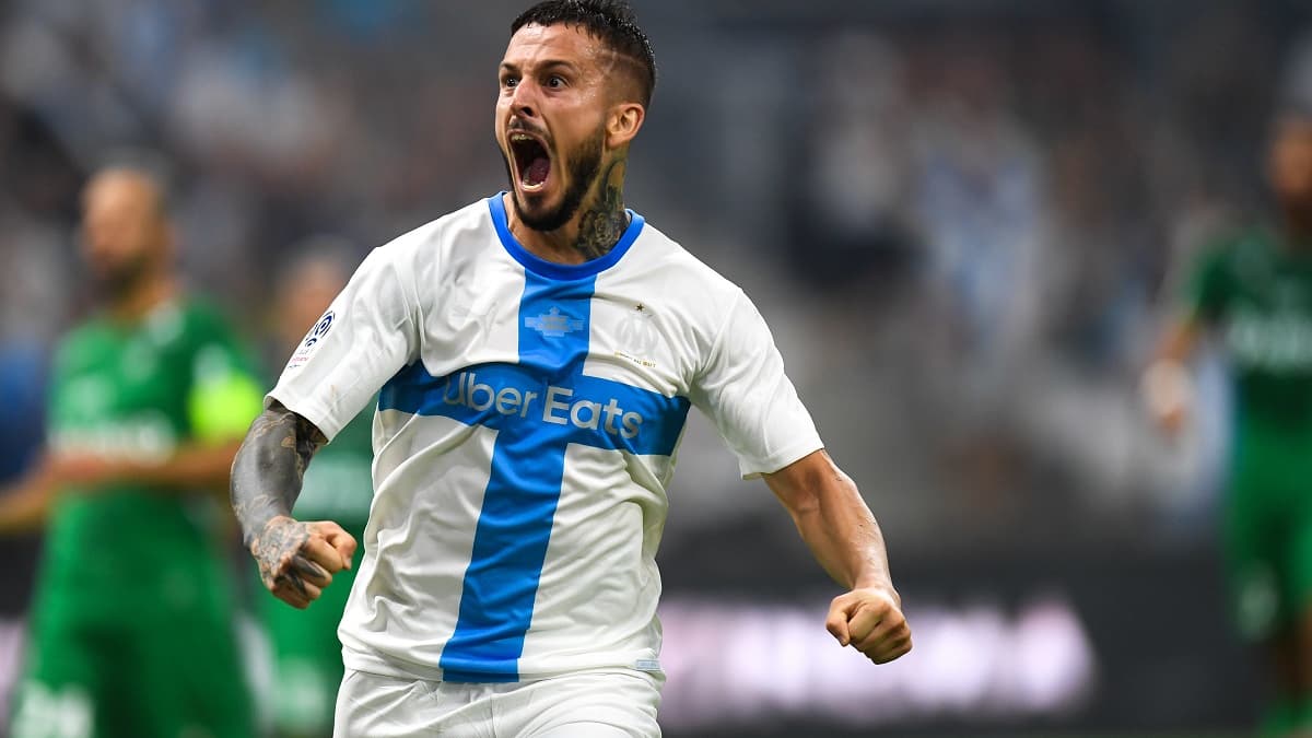 mathis_football's tweet photo. Quels attaquants avez-vous préférez à l'OM ? #TeamOM 

💙 LIKE POUR BENEDETTO 🇦🇷

🔄 RT POUR BALOTELLI 🇮🇹 https://t.co/DxECxwq3Sd