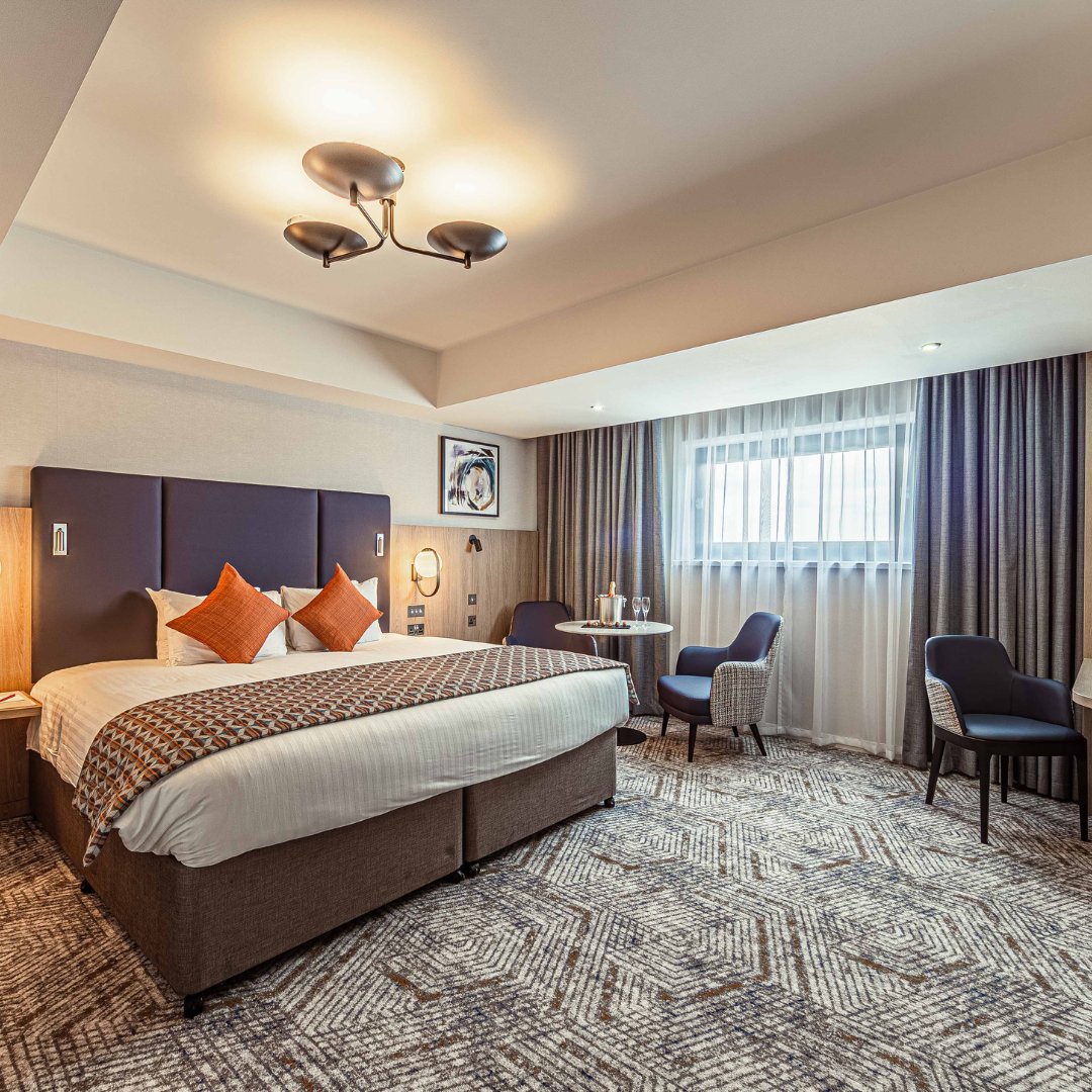 ✨ Featured Venue ✨

Welcome Crowne Plaza Reading East the fully refurbished 4 Silver Star hotel, located just minutes from the M4 🛣️

With 8 state-of-the-art function rooms to accommodate your meetings, events, and Christmas parties ✨

Get in touch: venueteam.co.uk/featured-venue…