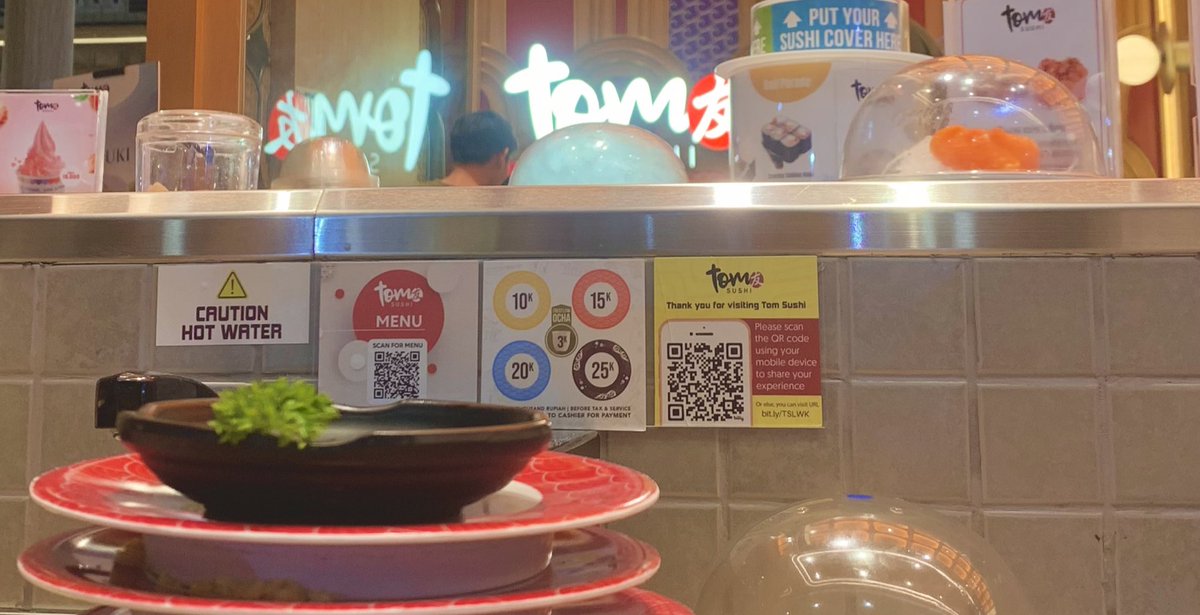 erlenii's tweet photo. Mayannn promo🤏🏻😋 #tomsushi https://t.co/4BfRPGoEvR