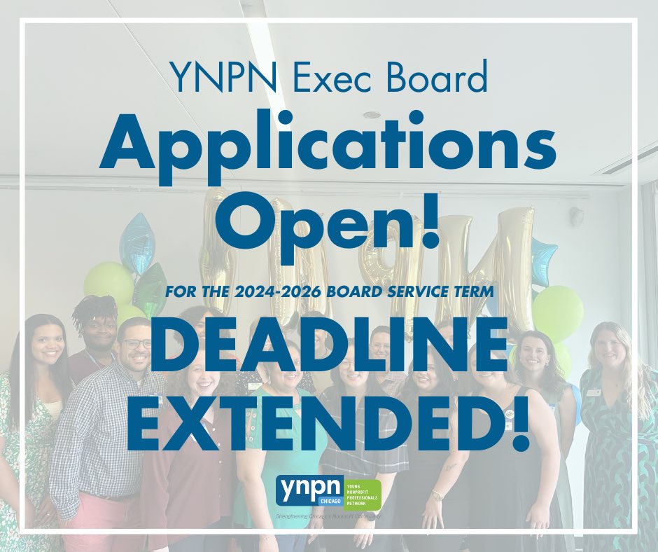 YNPN Chicago tweet media