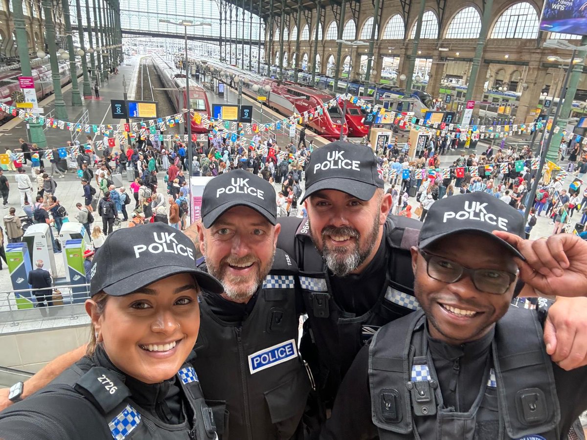 DEMSA (Durham Ethnic Minority Support Association) (@durhamdemsa) on Twitter photo Some of our officers helping as part of the policing response in the #Olympics2024 <a href="/DurhamPolice/">Durham Constabulary</a> <a href="/DurhamFedSec/">Phil Stephenson</a> @shazsadiq Some of our officers helping as part of the policing response in the #Olympics2024 <a href="/DurhamPolice/">Durham Constabulary</a> <a href="/DurhamFedSec/">Phil Stephenson</a> @shazsadiq