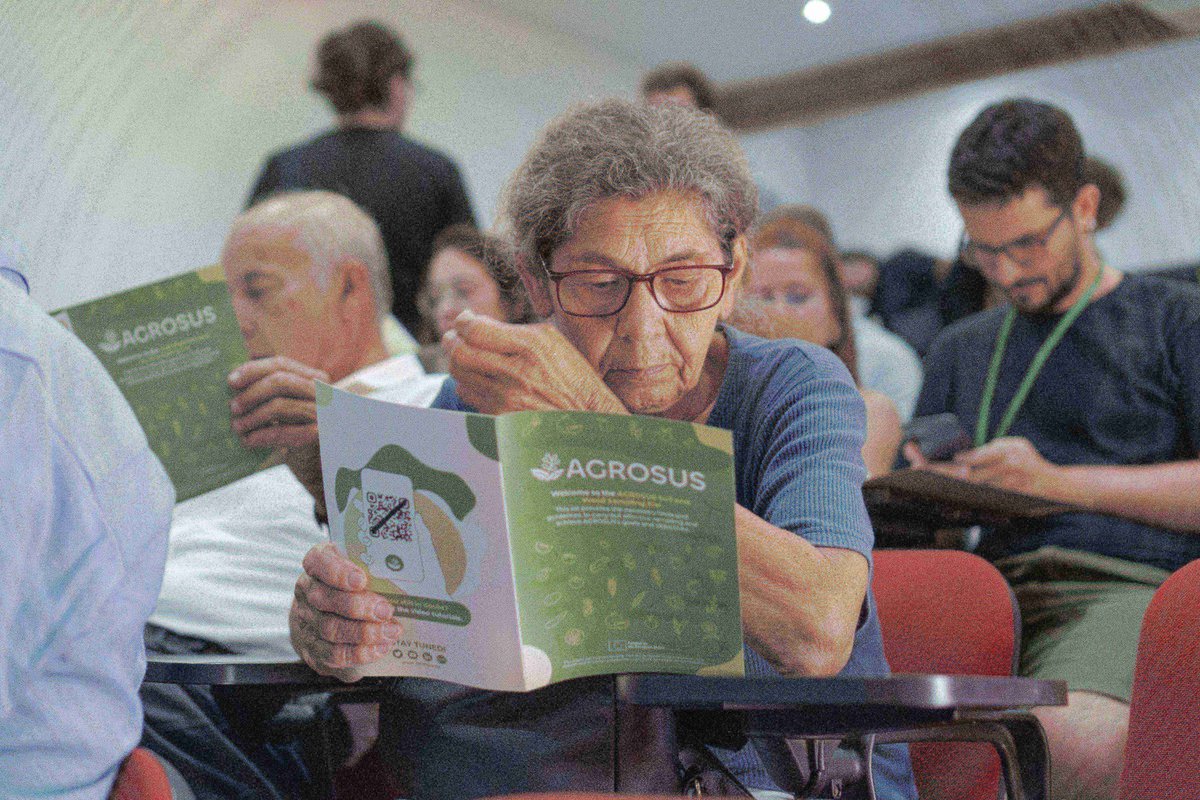 🚀 Exciting News! Check out our latest article covering the highlights from the 1st Annual Meeting of AGROSUS at the University of Madeira! 🌿✨ Dive into key discussions and insights from the event.
Read more here: n9.cl/brw4t

 #AGROSUS2024 #Sustainability