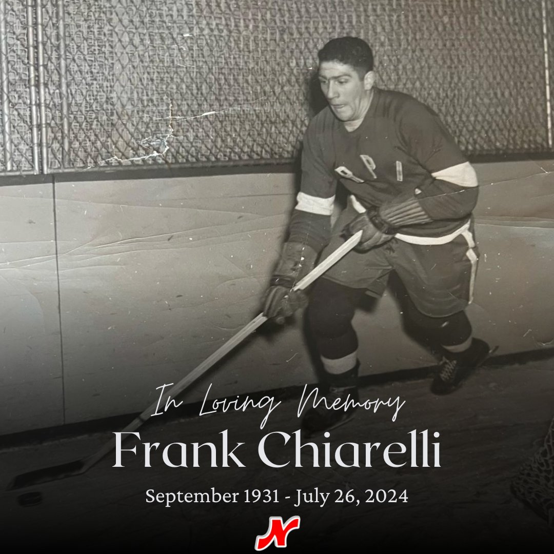 Nepeanraiders's tweet image. The Nepean Raiders family is saddened to hear of the loss of Frank Chiarelli.

Frank is forever engrained in the history of this franchise, having been the Raiders' first head coach in 1972. His impact with the franchise and with the city of Ottawa will not be forgotten. [1/2]