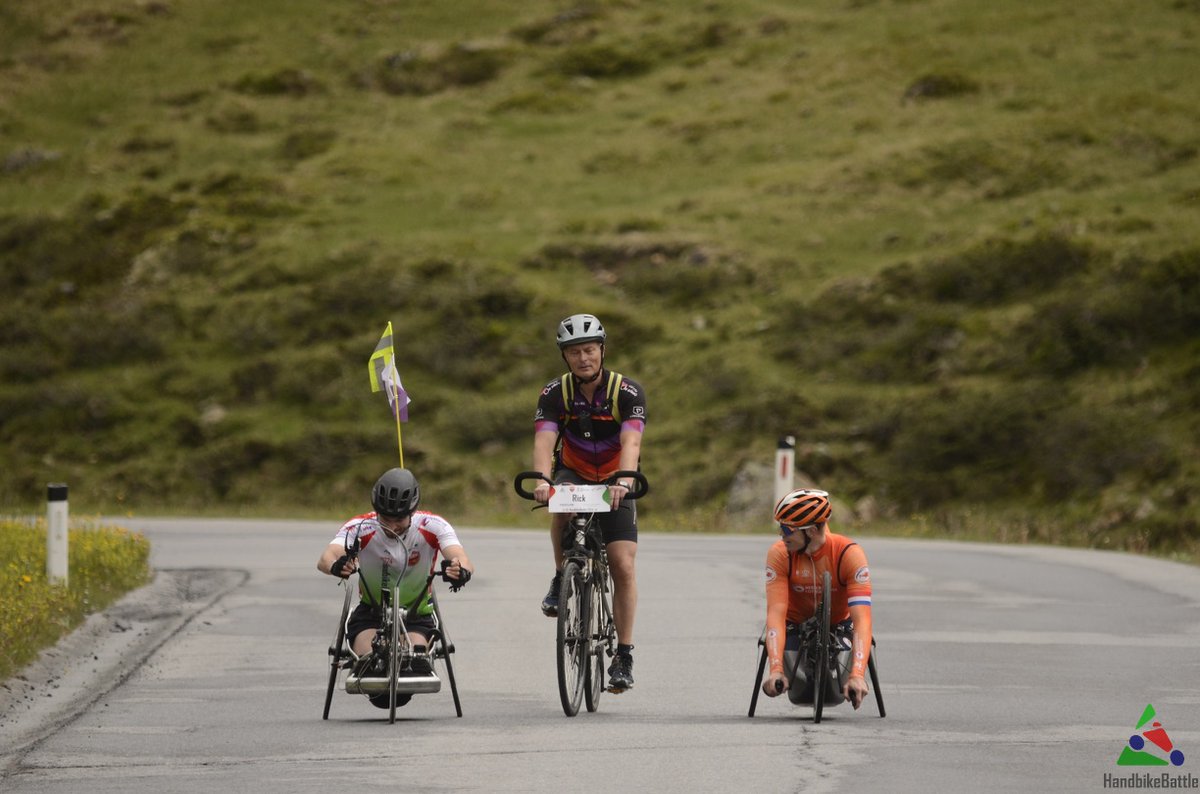 🙏Dank <a href="/VUamsterdam/">Vrije Universiteit Amsterdam (inactief)</a> voor het leuke interview over het @HandbikeBattle onderzoek dat we coördineren vanuit <a href="/VU_FBW/">VU FBW</a> 

🔗Lees het interview hier: vu.nl/nl/onderzoek/f…