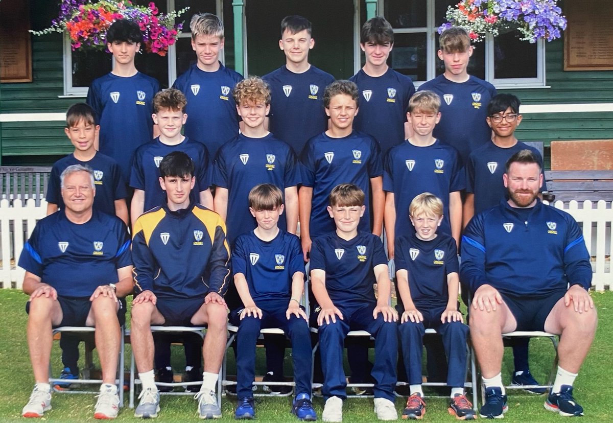 🏏🏏 Cricket Shropshire's Under 13 Boys enjoyed a trip to the Taunton Festival, winning three of their games.
Report: cricketshropshire.co.uk/u13-boys-enjoy…