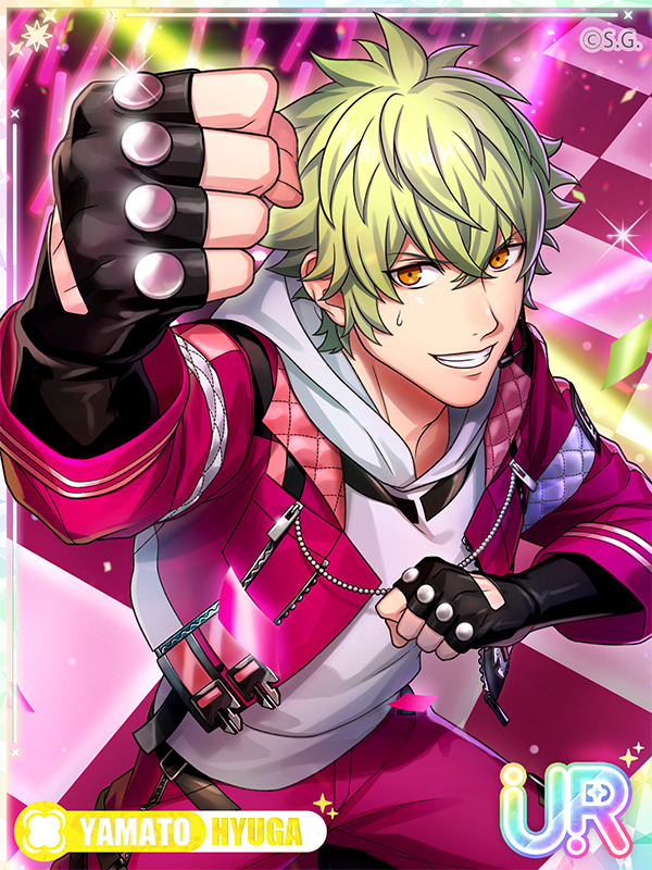 ピースガチャ予告】 8月1日(木)12:00より『Stage for Myself～Part2