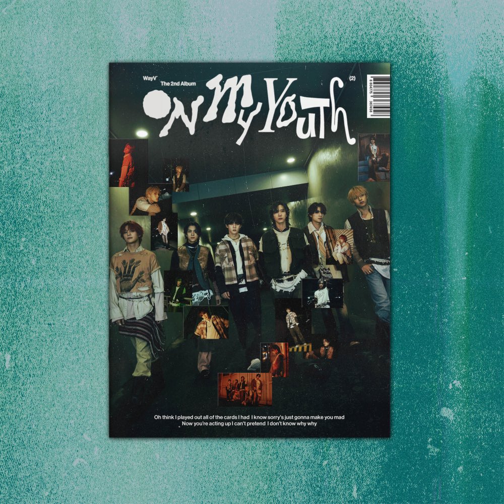 dbejkznsk183's tweet image. Wayv 온마이유스 미공포 포카 양도
마뮤테 mymusictaste mmt

미개봉 앨범 0.5

웨이션브이 on my youth nct kun ten winwin xiaojun hendry yangyang wts pc photocard pob sell buy