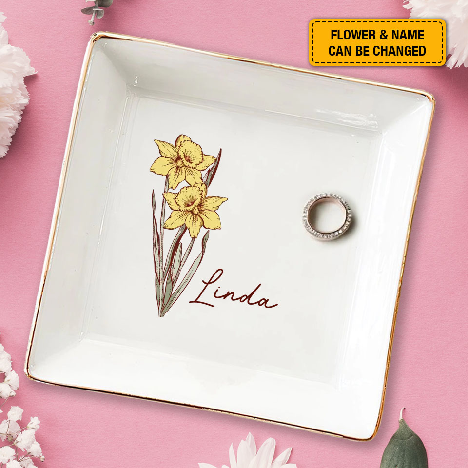 Celebrate your bestie with our custom jewelry dish: "You're Not Just A Friend, You're A Piece Of My Heart." 💖 Perfect for a special friend! #BestieGifts #Friendship #CustomJewelryDish
Order here: duconspace.com/RID-004