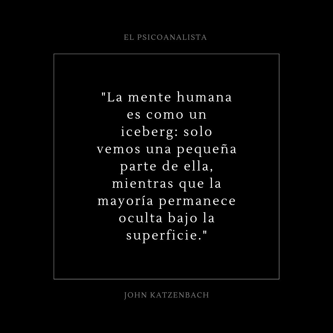 edd_fabian's tweet photo. El Psicoanalista ¿Ya lo leíste? ❤️🔃✅📖📚 
#libros #leer https://t.co/i3Tw76hbdh