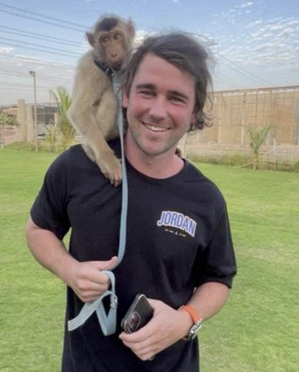 there is 13 different types of monkeys around the world…

does <a href="/anyone/">uʍopǝpᴉsdn</a> recognizes this “monkey”?

$ROOST 🐔
.