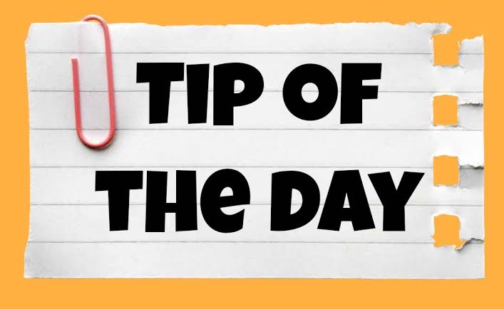 Theshades_ofsam's tweet image. 𝗧𝗲𝗰𝗵 𝗧𝗶𝗽 🪂

Save time with keyboard shortcuts! ⌨️ you can reopen a closed tab with Ctrl + Shift + T #TechHack #ProductivityTips

𝗦𝘁𝗿𝗲𝘀𝘀-𝗥𝗲𝗹𝗶𝗲𝗳 𝗧𝗶𝗽
Feeling stressed? Take a deep breath in... and out. 🌬️ Deep breathing can help you relax instantly. 

#