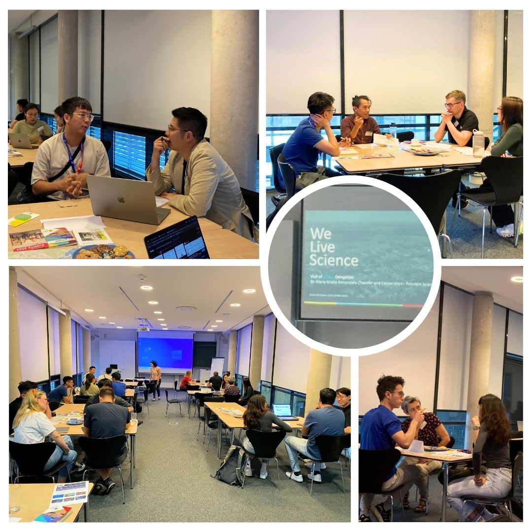 Max Planck Institute of Colloids and Interfaces tweet media