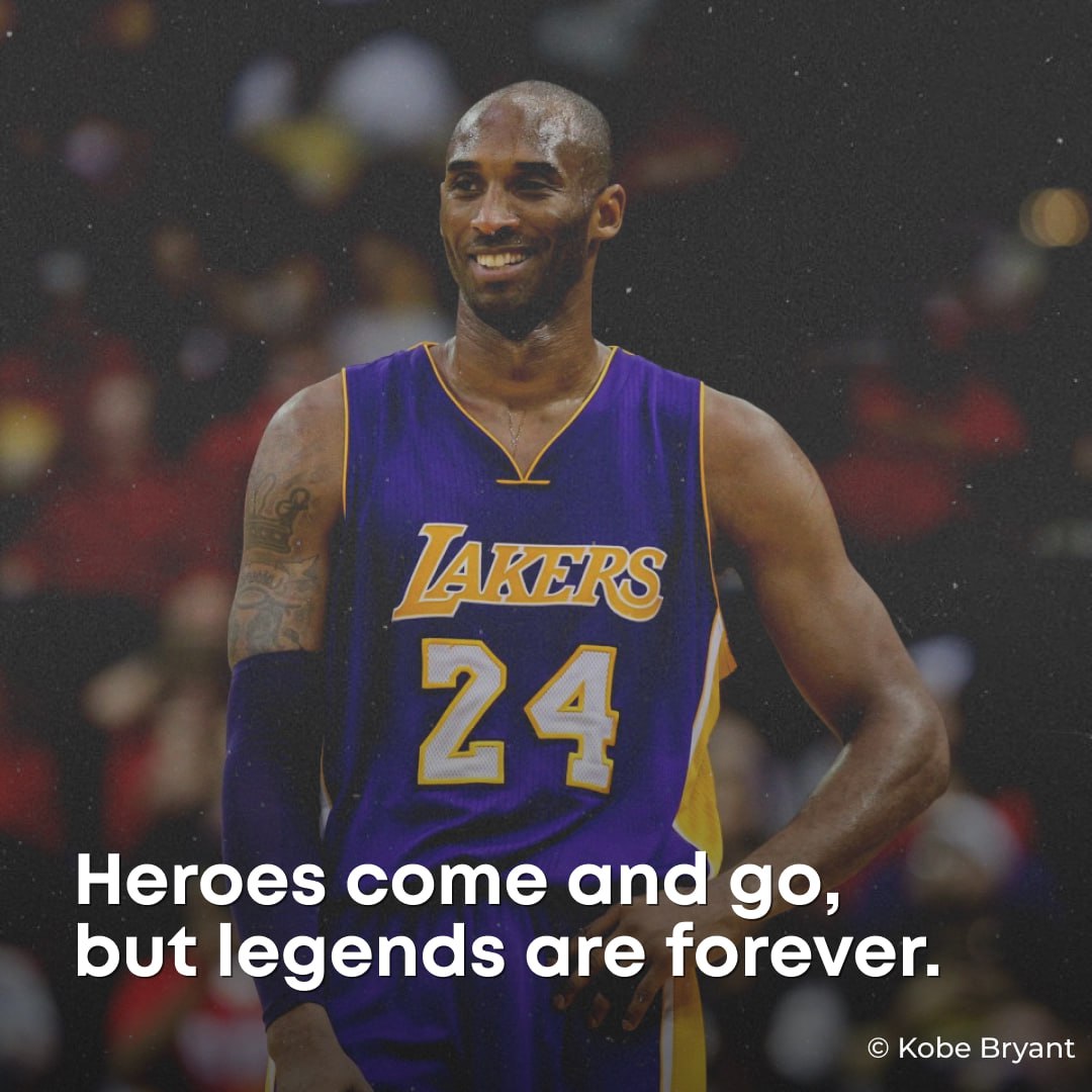 Heroes come and go, but legends are forever.
Read more: tableforchange.com/staying-fit-wo…