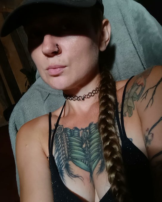 Errands and teasing you... I think so.  FYI I created a new tiktok because the other is banned for being