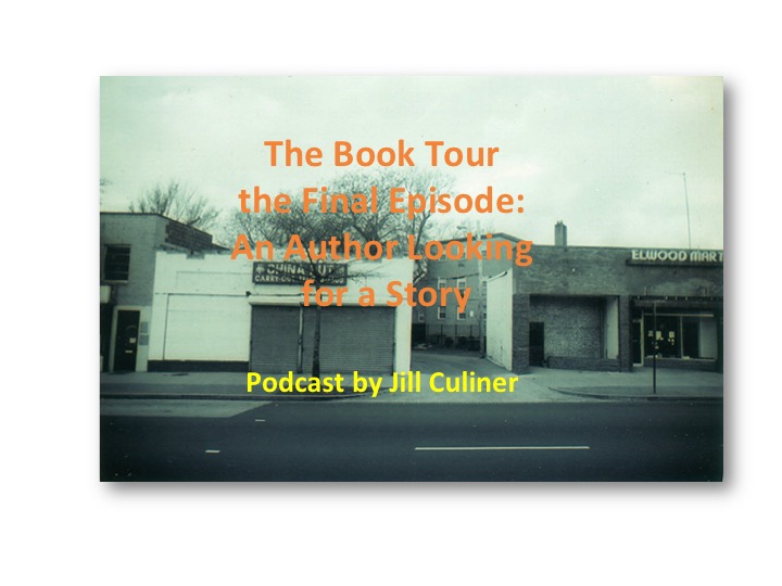 Podcast Episode TwentyFive: An Author Looking for a Story soundcloud.com/j-arlene-culin…