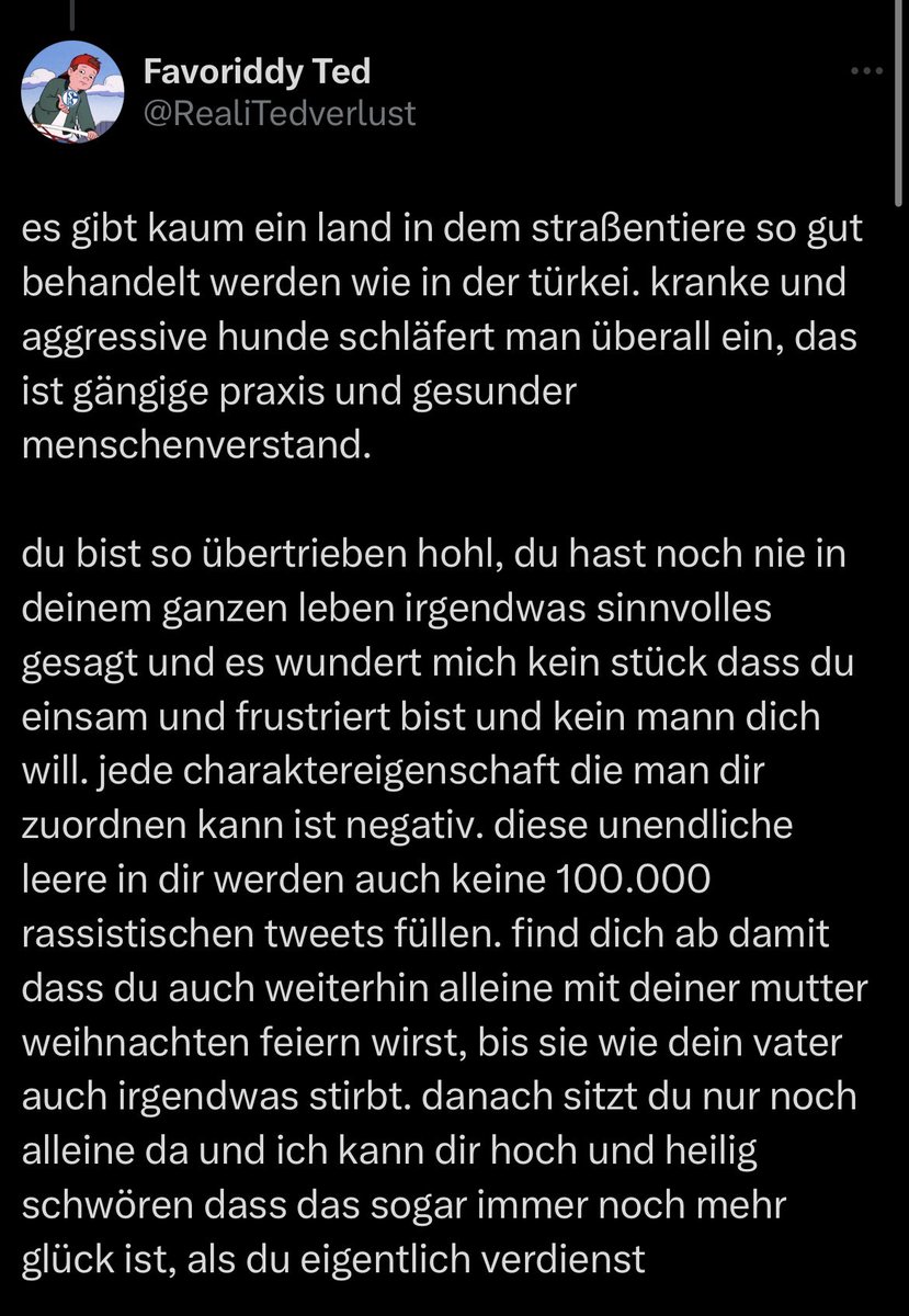 Was eine Schlachtung ☠️