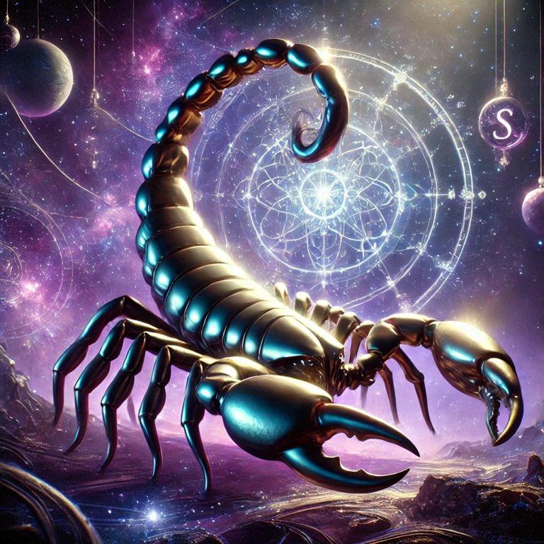 🌌🦂 Unveil the enigmatic energy of the Platinum Scorpio Constellation NFT, where intensity and transformation reign supreme. Known for its depth and resilience, this celestial emblem embodies the essence of Scorpio, guiding the cosmos through profound changes.

Holders of the