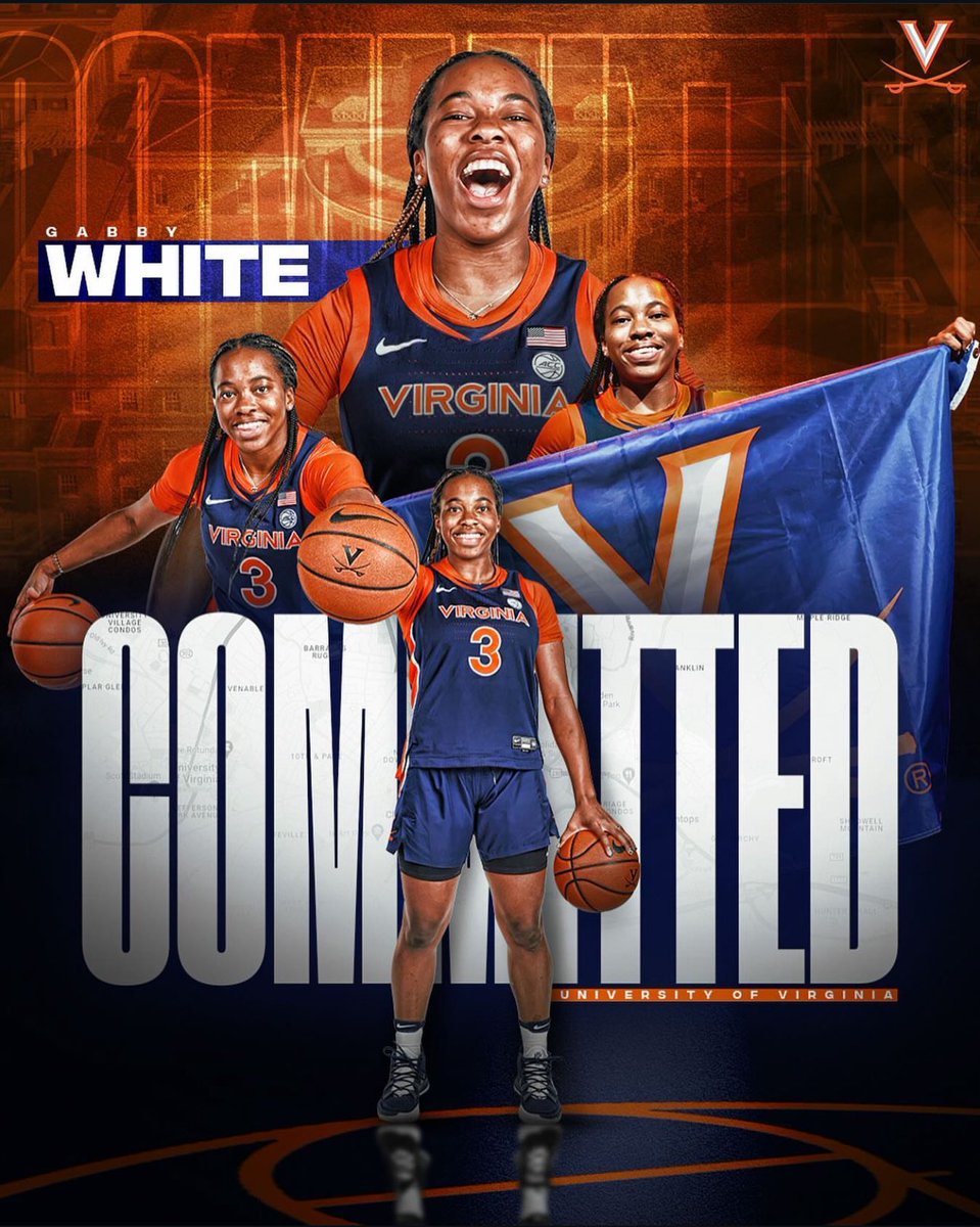 Carolina Flames EYBL (@garnerflames) on Twitter photo CONGRATS to one of our very own <a href="/GiftofGabb3/">Gabrielle (Gabby) White</a> to her commitment to <a href="/UVAWomensHoops/">Virginia Women's Basketball</a>. Well earned and deserved🫡. UVA better watch out!! #nextchapter #biggerandgreater #flames4life 💙🧡 CONGRATS to one of our very own <a href="/GiftofGabb3/">Gabrielle (Gabby) White</a> to her commitment to <a href="/UVAWomensHoops/">Virginia Women's Basketball</a>. Well earned and deserved🫡. UVA better watch out!! #nextchapter #biggerandgreater #flames4life 💙🧡