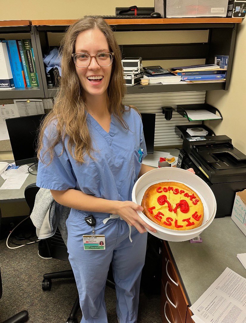 Leslie Peard (@lpeard) on Twitter photo Spoiled by the fantastic <a href="/CharlieFerreri/">Charlie Ferreri</a> on my last OR day @VUMCPedsUrology … two years goes too fast Spoiled by the fantastic <a href="/CharlieFerreri/">Charlie Ferreri</a> on my last OR day @VUMCPedsUrology … two years goes too fast