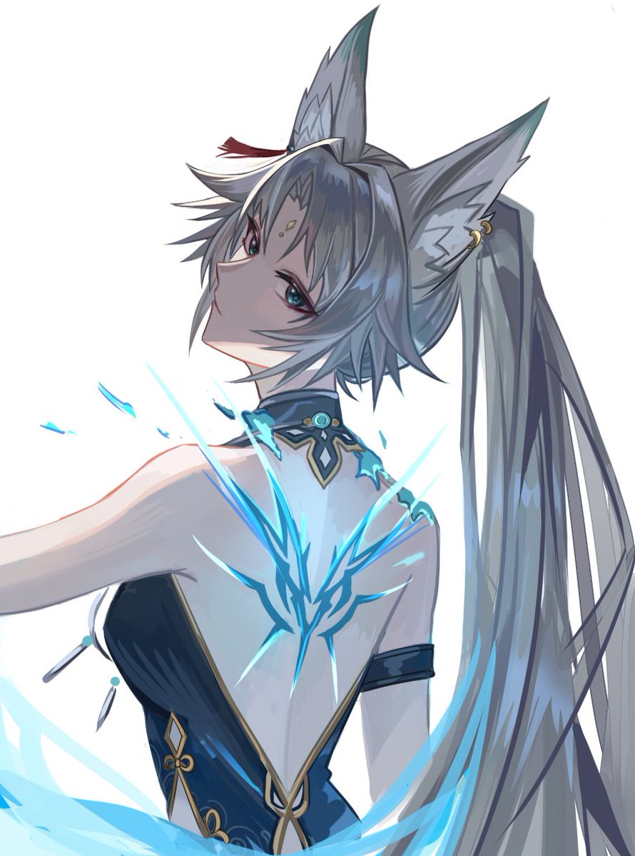 zeth907's tweet photo. 飛霄
#HonkaiStarRail #Feixiao https://t.co/aO0U0sSTLb