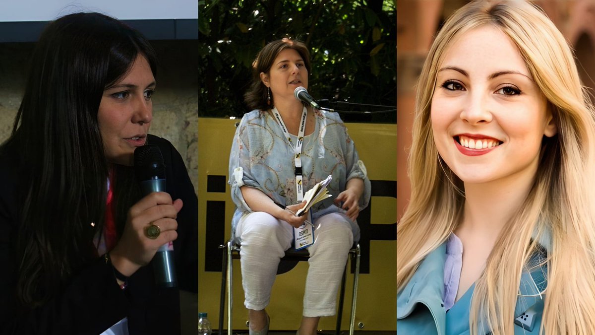 CFWIJ's tweet image. #Italy: Pro-government media outlets, closely aligned with PM Georgia Meloni, have named &amp;amp; smeared so-called "anti-Meloni journalists" for their participation in @MediaFreedomEU's damning report on the deteriorating state of press freedom in Italy. #WPF is appalled by the ongoing…