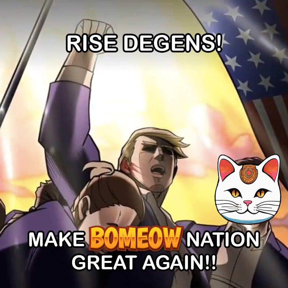 Book of Meow ($BOMEOW) (@Bomeow_solana) / Posts / X