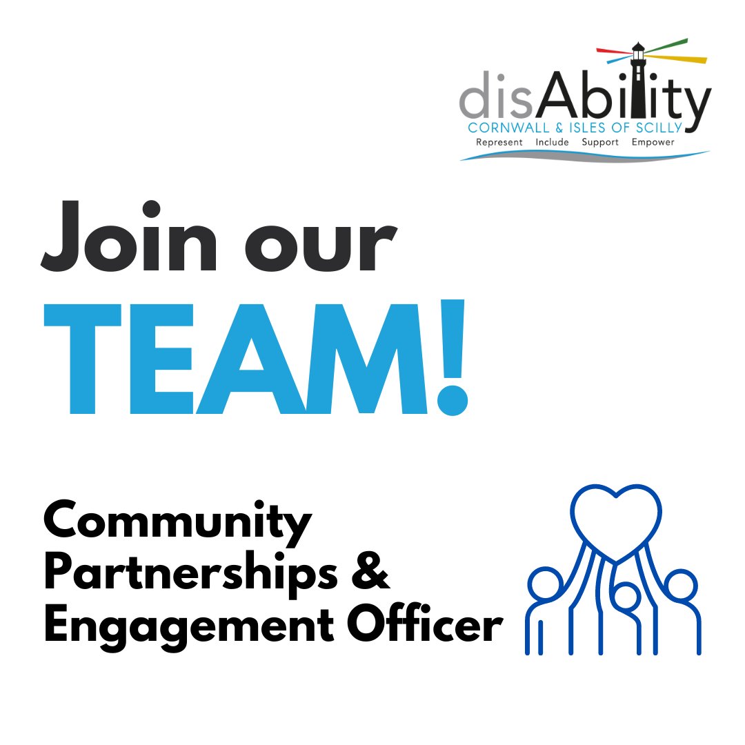 👏Want to work for a rights based organisation? We're looking for a Community Partnerships &amp; Engagement Officer

We are seeking an justice driven, highly organised and detail-oriented person to join our brilliant team in a dynamic and exciting role: bit.ly/3yvicvA