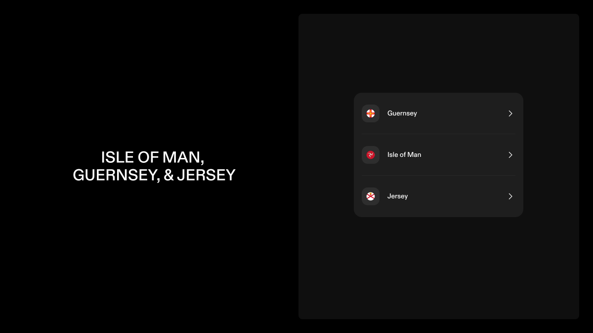 Exciting news! @Strike is now live in the Isle of Man, Guernsey, and Jersey  with our full suite of services 🇮🇲🇬🇬🇯🇪 Buy and sell #Bitcoin, free  DCA, free on-chain withdrawals, a full-featured