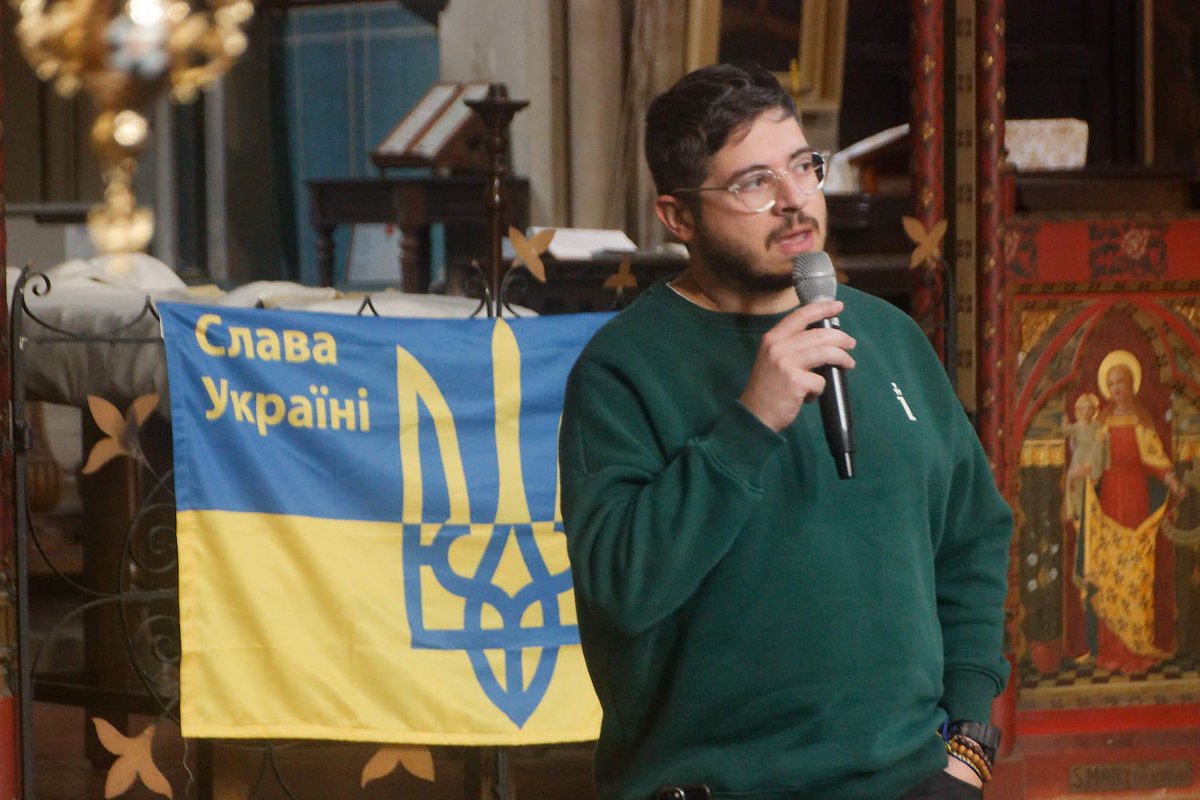 KHARPP | ХАРПП tweet media