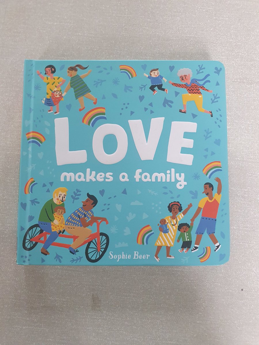 CFWStNicholas's tweet photo. We love sharing this book at Stay and Play. It talks about all types of families and how love is shown. Then we sing the song "Jesus' love is very Wonderful!" and say a prayer. We thank God for his love for each and every one of us.
Every Thursday 8.45 to 11.15 @StNicholasChur3 https://t.co/ib0f5NfPbN