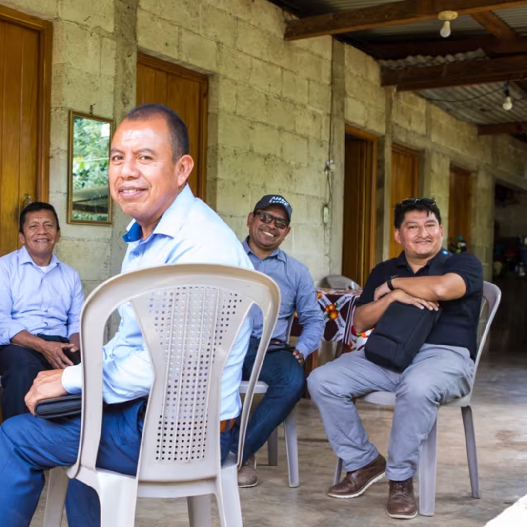 Tearfund's tweet image. Today is the International Day of Friendship!

Read the story of how men and boys are coming together through Tearfund's Transforming Masculinities programme to bring an end to sexual and gender-based violence. brnw.ch/21wLzJc

 #InternationalDayofFriendship