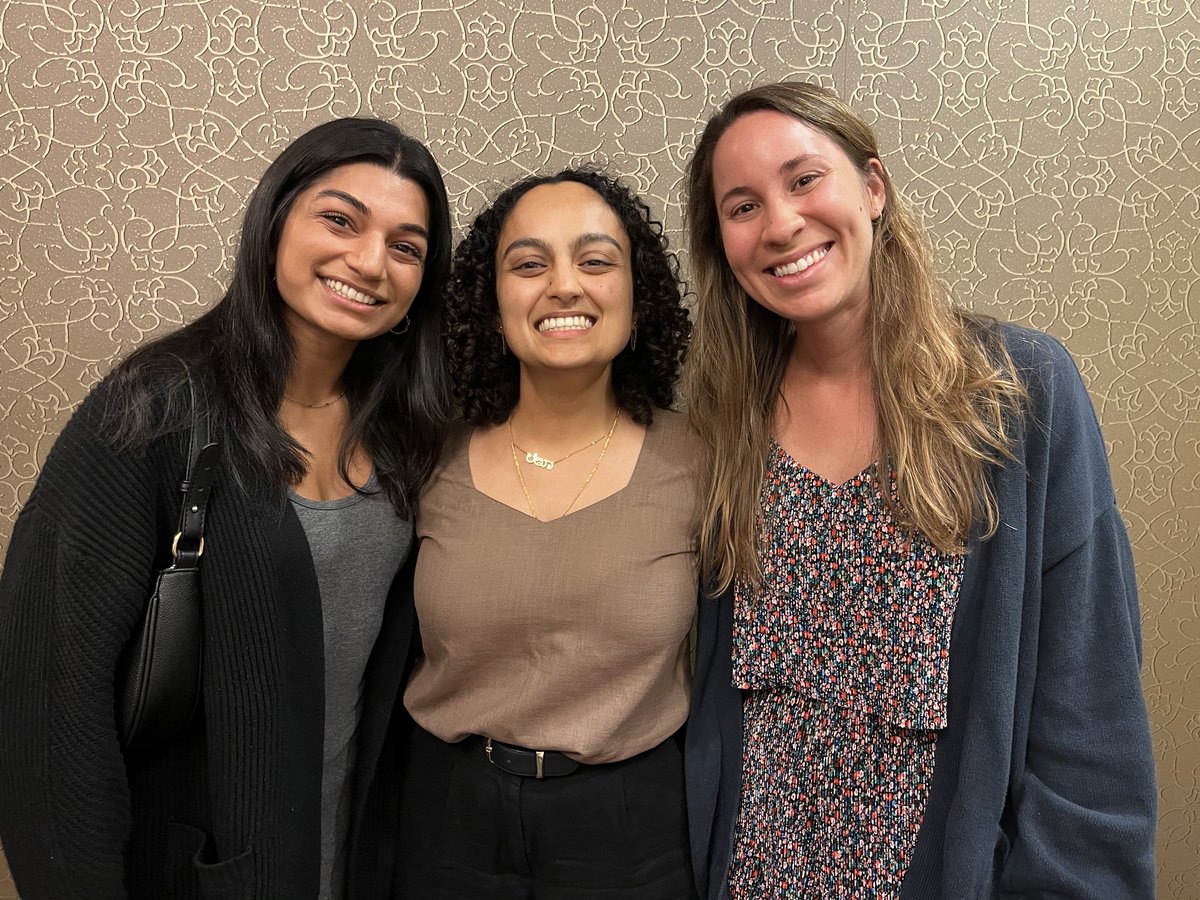Extremely proud of three of our <a href="/TerpTeachers/">Terrapin Teachers</a> alum who are all <a href="/KnowlesTeachers/">Knowles Teachers</a> Fellows! 
 
Ms. Swami '24, Ms. Tantry '21, Ms. McGee '24

They were all at the Knowles Summer Conference this last week!

<a href="/MCERT1/">MCERT</a> <a href="/UMDCollegeofEd/">UMD College of Education</a> <a href="/UMDGradSchool/">UMD Grad School</a>

#edTerps #induction #GoTerps