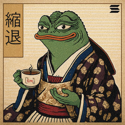GM☕️🐸☀️