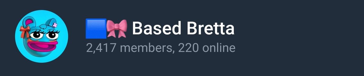 0xFkBrett's tweet photo. **Urgent Notice: Potential Scam Alert**

We have detected a potential scam that is scheduled to occur within the next hour. Our team has observed a significant influx of bot-generated advertisements on Telegram, as well as a high concentration of bots within the scammers' own Telegram channel.

Based on our analysis of previous scams, we anticipate that a substantial number of individuals may fall victim to this fraudulent scheme. The perpetrators are likely to exploit the fabricated hype surrounding the scam to deceive investors and execute a "snipe and slow rug" strategy, resulting in financial losses for those involved.

We strongly advise against engaging with any advertisements or communications related to this potential scam.

This is NOT what crypto should be about, and we need to move against these attempts. 

Join us for further discussion: https://t.co/c0lnj8TQEb

Thank you for your attention to this matter.

[FKBRETT Team]

$brett $bretta #fkbrett
