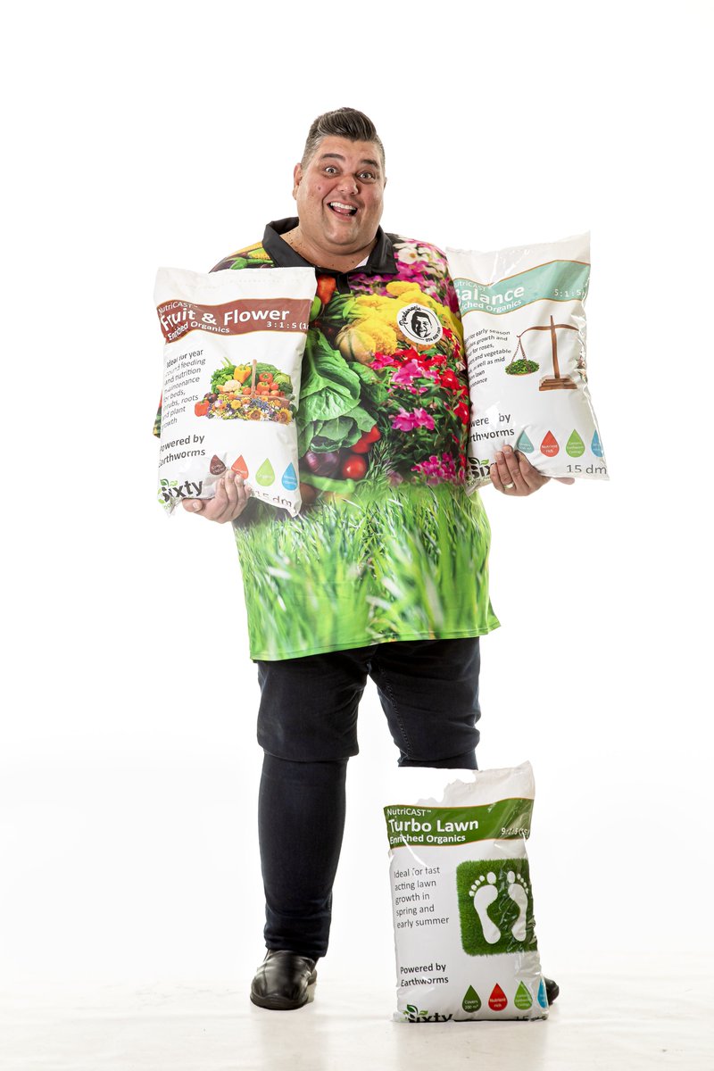 It's a new dawn &amp; we’re marking a new era in organics, formulated from the combined resources of science &amp; nature introducing our much anticipated enriched #organic #fertilizer range - powered by #earthworms
3:1:5 (10) Fruit &amp; Flower
5:1:5 (12) Balance
9:1:5 (15) Turbo Lawn