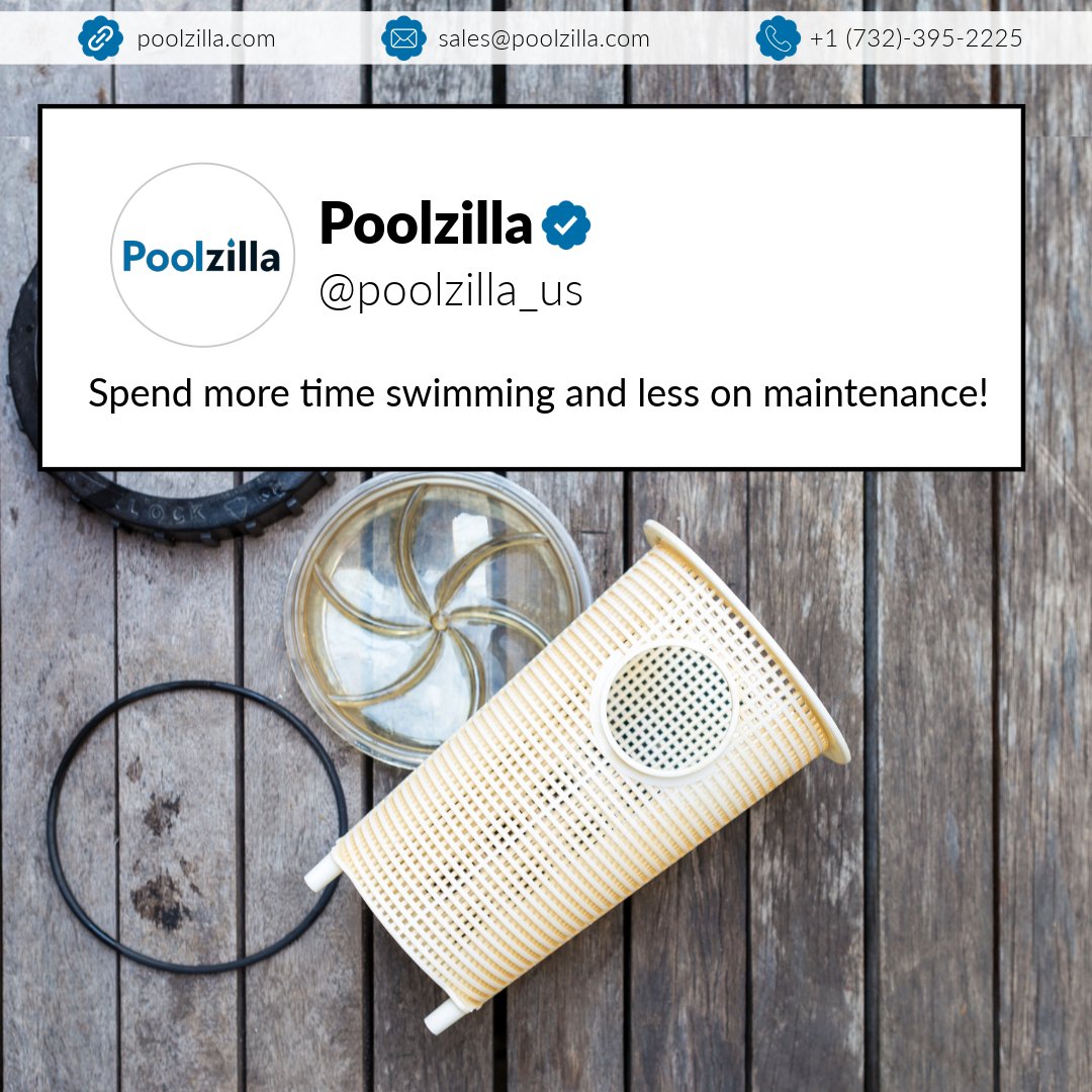 poolzilla_us's tweet image. 🌟 *Ensure your pool stays debris-free!* ✨

🌊 With a varying selection of pool pump baskets, we're here to help you decide what's right for you! 🤝

👉 - poolzilla.com/Pump-Baskets

📲 #Poolzilla #PoolPump #PoolBaskets #PoolTime #SwimmingPool #PoolSupplies #PoolStore
