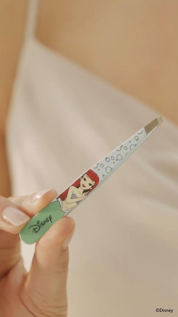 Make your beauty dreams come true with these award-winning beauty tools. Shop our newest collection inspired by Disney’s Princess characters: tweezerman.visitlink.me/EDGvhx