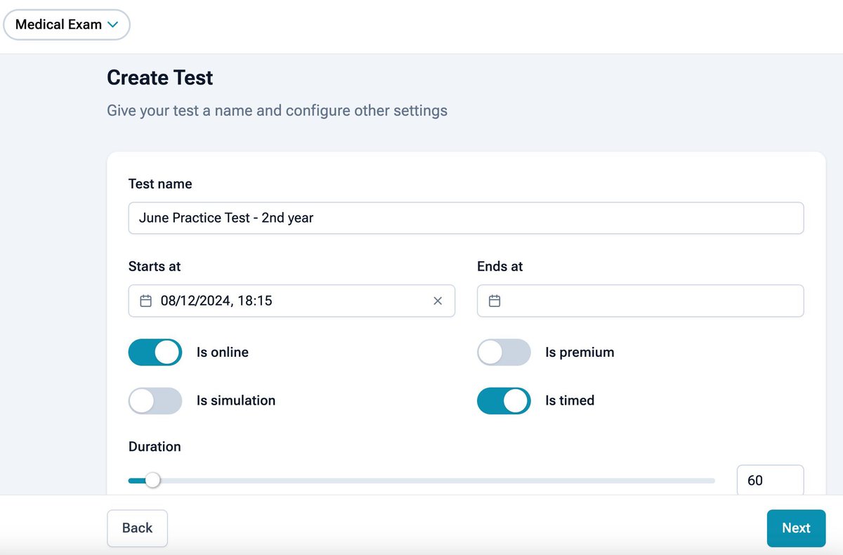 This is another AI powered platform for building courses that you can sell bit.ly/3LDG7w6  - The AI also helps you build all the interactive tests and quizzes. There is a video here showing you a little about it. bit.ly/3WkeTiY They have both Free and Paid plans