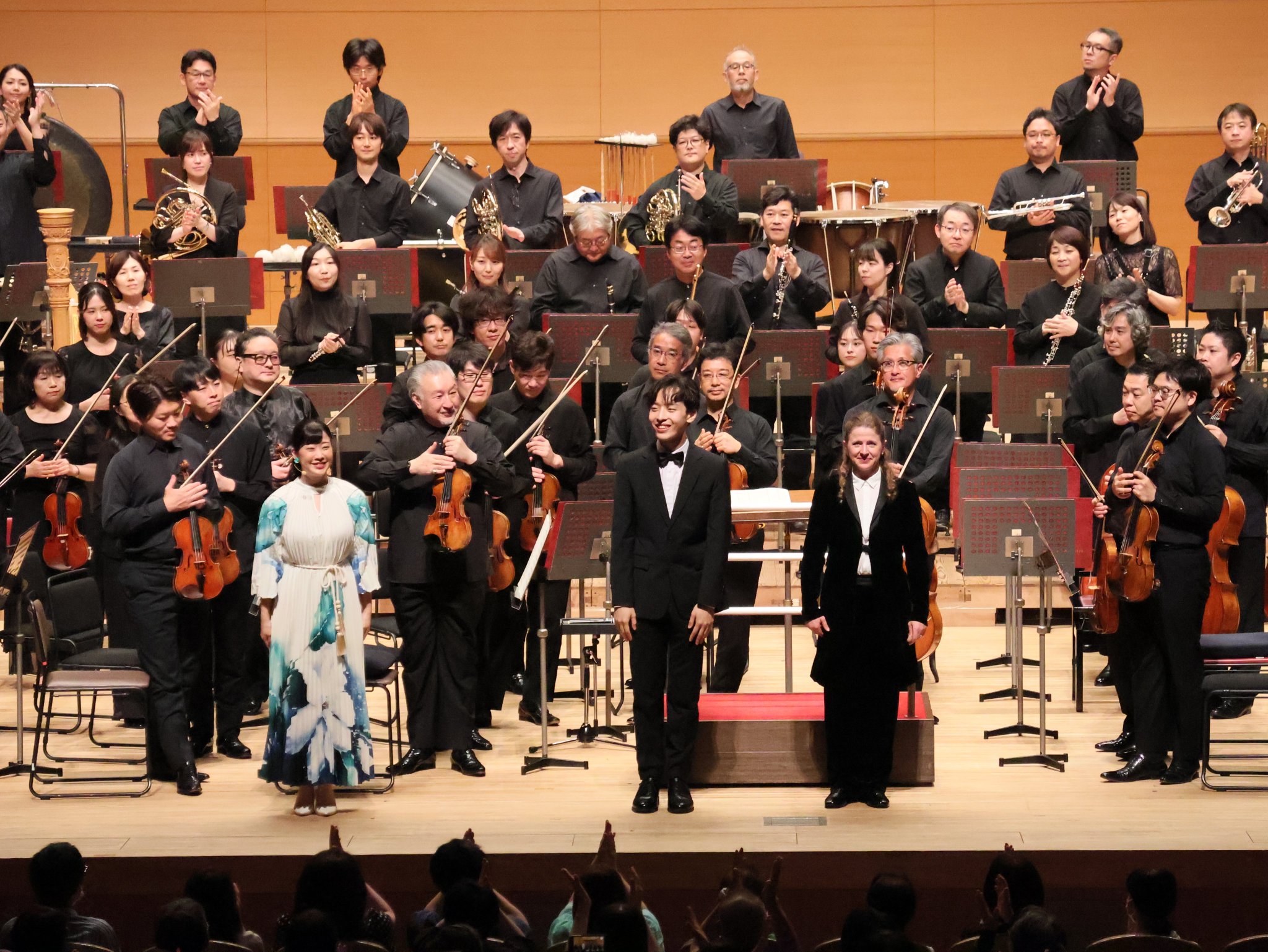 NHK交響楽団 NHK Symphony Orchestra, Tokyo on X: 