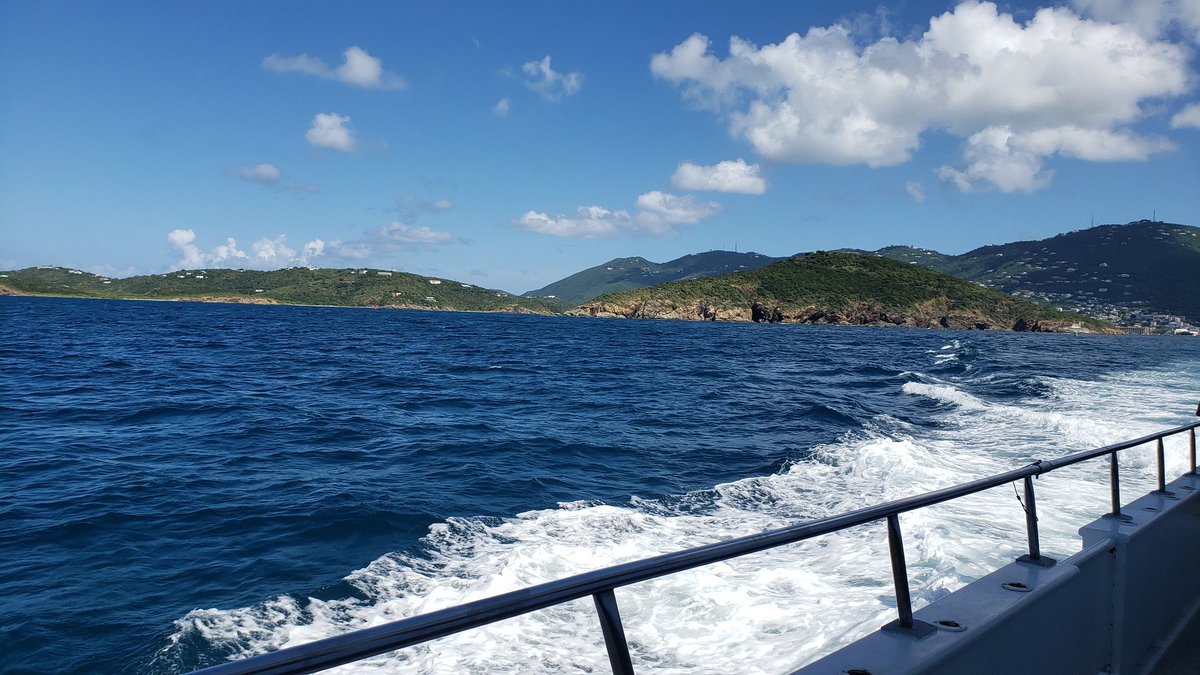 evanheader's tweet image. Heading to breeze