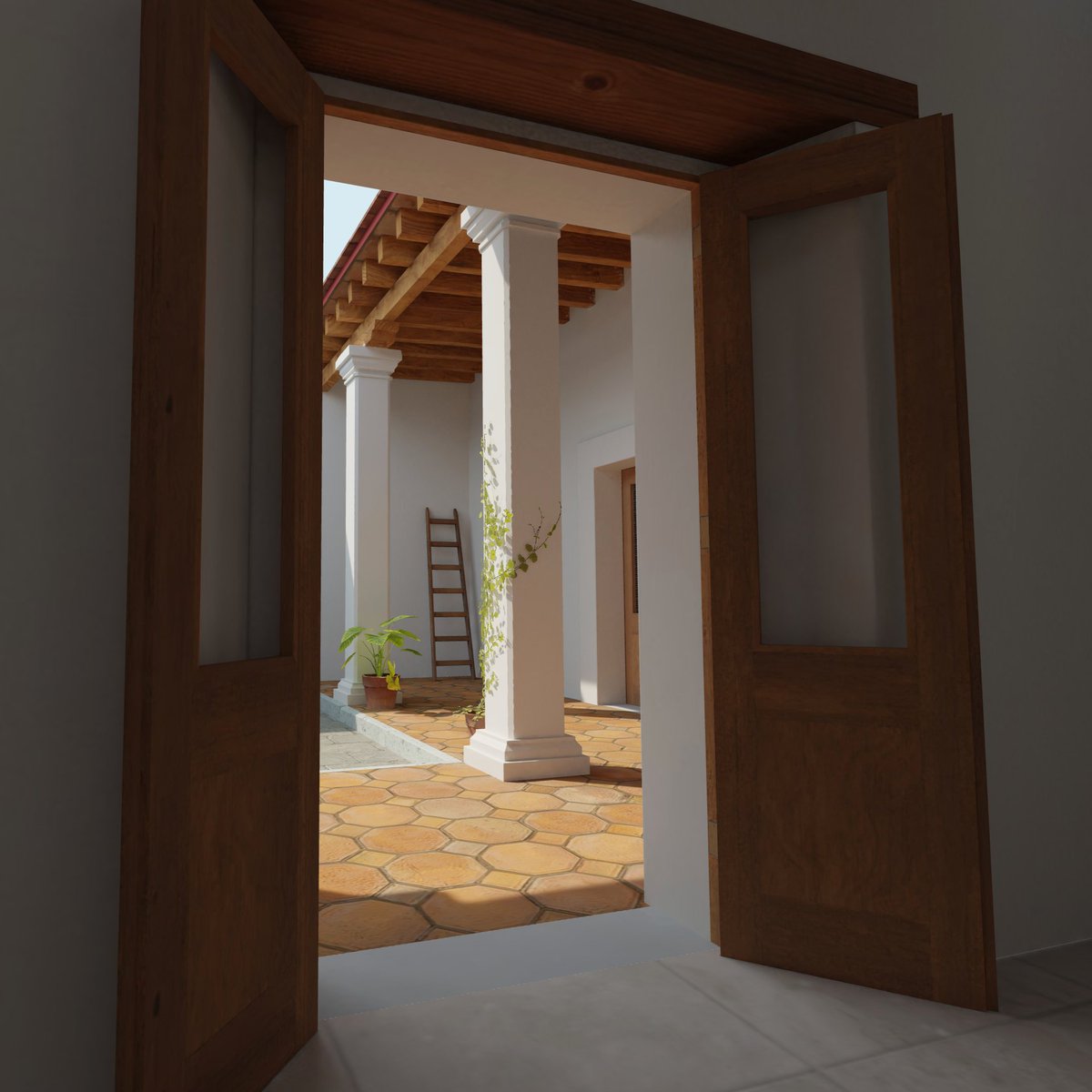 laikagallery's tweet photo. #blender #3DCG #gallery #threejs https://t.co/gfolZhQ3zo